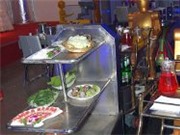 Bóng đá anh, ngoại hạng anh, lịch thi đấu euro 2012, Robot phục vụ bàn